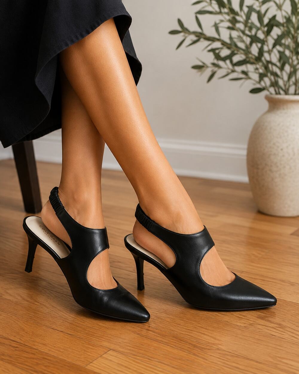 Cole Haan Liesel Slingback Pump size 8